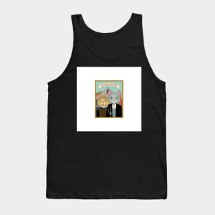 Fluffernutter Farms Tank Top